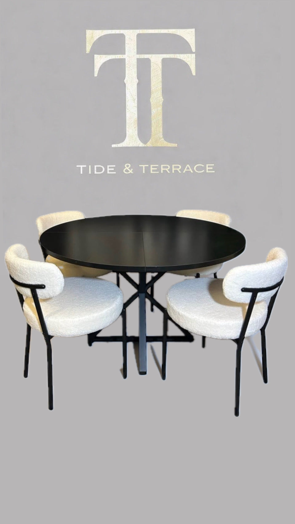Table and Chairs