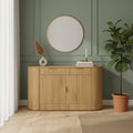 Tide & Terrace Riviera Fluted Sideboard