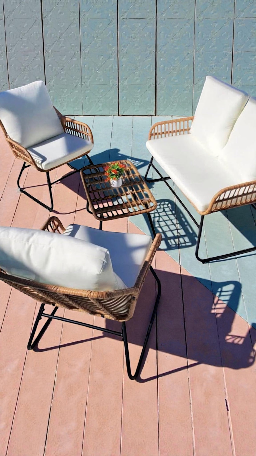 Patio Set