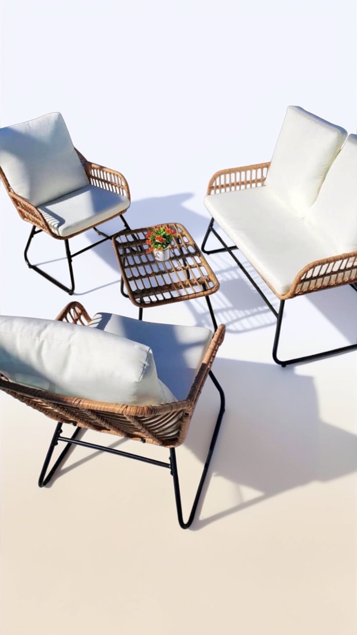 Patio Set