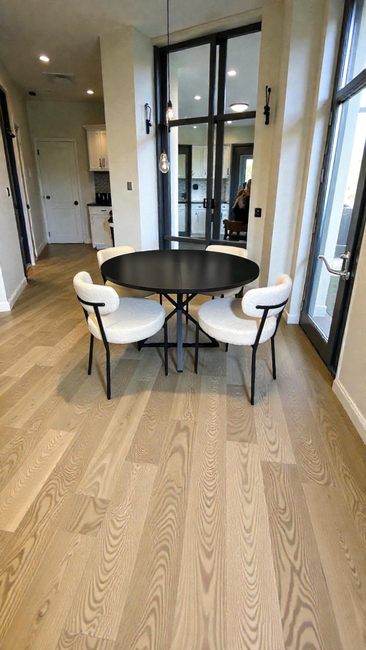 Table and Chairs