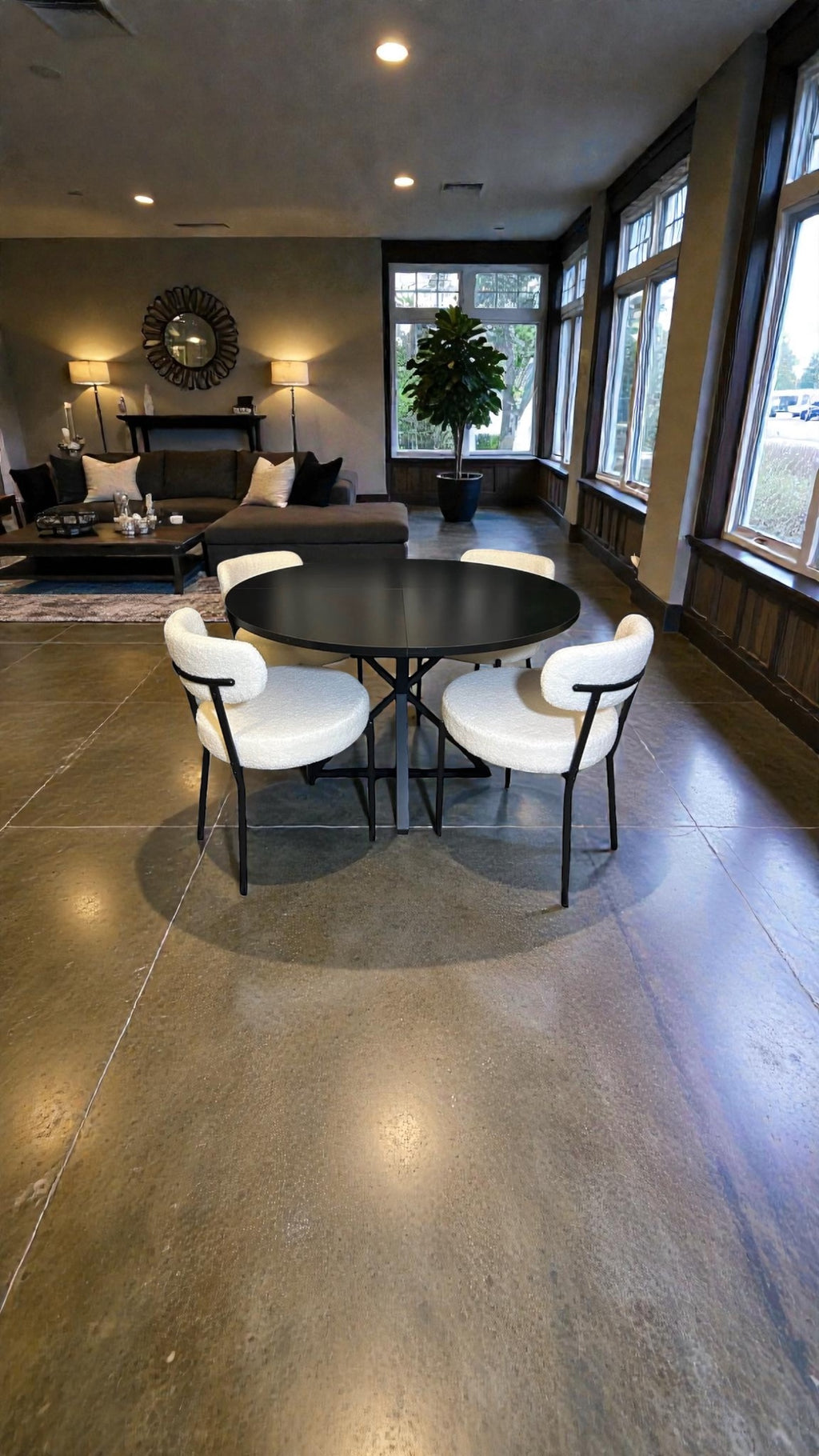 Table and Chairs