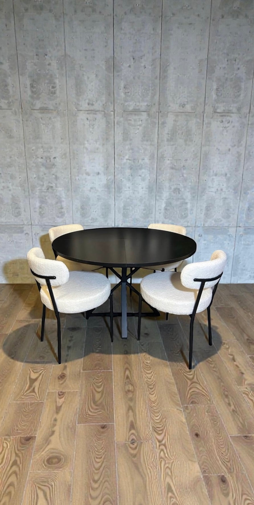 Table and Chairs